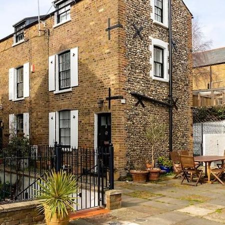 Old Anchor Cottage, Broadstairs. المظهر الخارجي الصورة