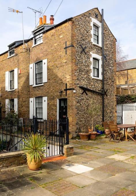 Old Anchor Cottage, Broadstairs. المظهر الخارجي الصورة