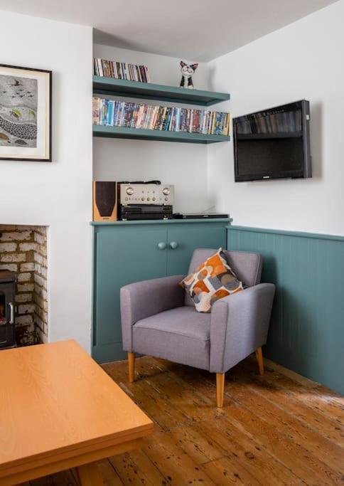 Old Anchor Cottage, Broadstairs. المظهر الخارجي الصورة