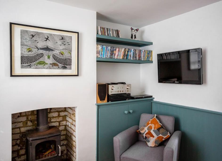 Old Anchor Cottage, Broadstairs. المظهر الخارجي الصورة