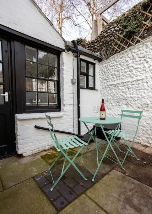 Old Anchor Cottage, Broadstairs. المظهر الخارجي الصورة